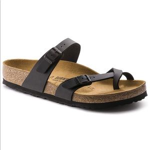 Birkenstock Mayari Cork Footbed Sandals